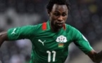 Burkina : Pitroipa autorisé à jouer la finale  Par Sylvain MORNET
