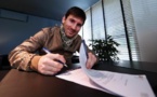 Barcelone: Messi prolonge de deux ans