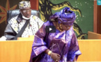 Vote du budget: La plaidoirie de Aminata Arame Ly pour le désenclavement de Podor