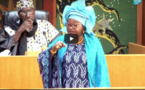 Aïda Mbodj félicite Mansour Faye et demande la construction des routes qui mènent vers les lieux saints