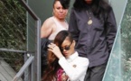 Rihanna en photo avec la mère de Chris Brown sur Twitter !