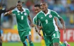Le Nigeria représentera l’Afrique à la coupe des Confédérations en juin