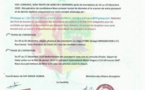 Alerte/ Faux document intitulé "Immigration Italie Afrique 2020-2021": Youssou Ndour dégage toute responsabilité