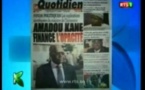 Kenkeliba: Revue de presse du lundi 11 février 2013 [RTS1]