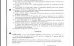 Armée aérienne sénégalaise: Le Général Birame Diop promu (DÉCRET)