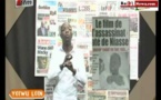Revue de presse du lundi 11 février 2013 (TFM)