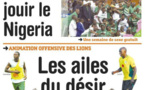 A la Une du Journal Tout Le Sport du lundi 11 février 2013