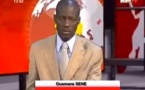 Journal de 13H du lundi 11 Février 2013 (Walf Tv)