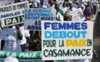 Les femmes de la Casamance invitent l’Etat et le MFDC autour d’une table