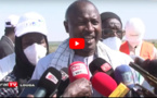 KMS3: Momath Cissé, représentant des consommateurs, demande au ministre Serigne Mbaye Thiam de...