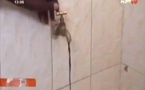 Incroyable! Regardez l'eau que boivent les populations de Darou Salam à Mbacké