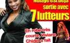 Voici la Une de votre magazine CONFIDENCES