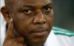 Keshi retire sa démission