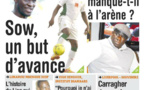 A la Une du Journal Tout Le Sport du mardi 12 février 2013