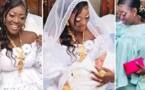 Carnet rose: Les images du baptême de l'enfant de la chanteuse de Dior Mbaye 