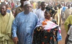 Macky Sall à Fatick: les lanceurs de pierres pardonnés!