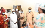 Modernisation des Services déconcentrés: Le SDADL et le SRADL de Louga seront équipés