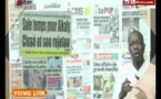 Revue de presse du mercredi 13 février 2013 (TFM)