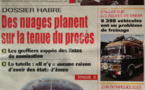 A la Une du Journal Walfadjri du mercredi 13 février 2013