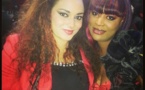 Le mannequin Thioro Balbaki fan de Titi