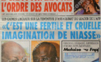 A la Une du Journal L'As du mercredi 13 février 2013