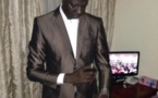 Fallou Dieng très pensif avant la sortie de son album