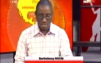 Journal de 13H du mercredi 13 Février 2013 (Walf Tv)