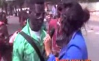 Amina Poté, le lutteur et l'entreprise "Phillipe Ndour"