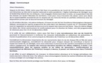 Prémices d’une deuxième vague de COVID-19: L’appel de l’Archevêché de Dakar aux fidèles catholiques