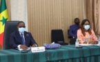 Les acteurs de la Microfinance gâtés par Macky Sall