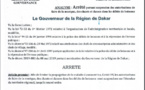 Voici l'arrêté portant suspension des autorisations de faire de la musique, des chants, et danses dans les débits de boissons(Documents)