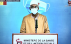 SÉNÉGAL : 78 nouveaux cas testés positifs au coronavirus, 35 nouveaux guéris, aucun nouveau décès et 17 cas graves en réanimation.