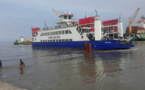 Gambie: le Ferry reprend du service à Banjul et...
