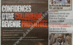 A la Une du Journal Direct Info du jeudi 14 février 2013