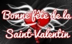 Bonne Fête de St Valentin 2013