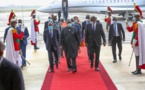 Investiture de Alassane Ouattara : Le président Macky Sall à Abidjan