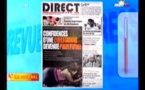 Revue de presse du 14 février 2013 (Walf Tv)