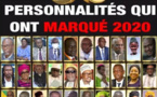 Le top 50 des personnalités qui ont marqué l'an 2020