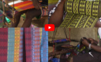 Vidéo-Reportage: Le tissage,  un métier en voie de disparition