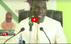 Koki: Le ministre Dame Diop lance le programme de formation dédié aux élèves