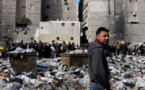Au moins 40 civils, dont des enfants, enlevés par un groupe armé en Syrie