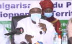 Vidéo/ Oumar Guèye, Collectivités territoriales: "le Pse reflète la bonne vision de Macky Sall"