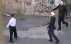 L'image symbolique des violences qui secouent le Bahreïn [Regardez!]