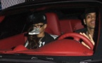 Rihanna et Chris Brown : un amour... enfumé !