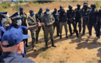 En appui à la promotion de la paix et de la stabilité régionale: Deux Unités de Police constituées de Sénégalais, formées
