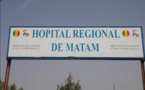 Covid-19 à Matam / Une dizaine d'agents de santé testés positifs: L'hôpital fait face à des problèmes de prise en charge des malades