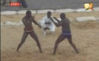 Mamadi Ndiaye "enterre" Lac de Guiers