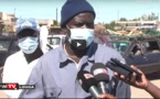 Covid-19: Des éléments de la Brigade d'hygiène de Louga mènent différentes opérations pour prévenir la maladie  