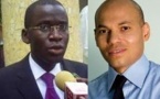 Aliou Sow et Karim Wade narguent les libéraux