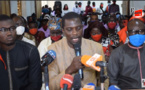 VIDEO/ Pour récupérer leur dû: Les tailleurs de Thiès menacent de perturber toutes les activités du maire Talla Sylla